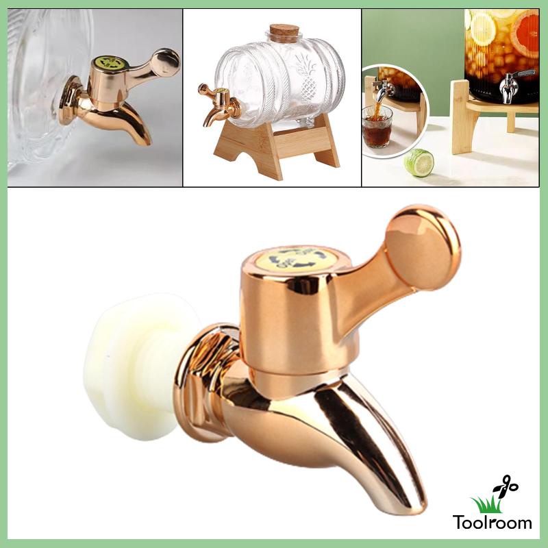 Đầu Vòi Nhấn Nước Tiện Dụng Cho Tủ Lạnh / Nhà Bếp