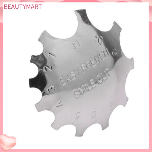 [beautymart] Dụng Cụ Cắt Móng Tay Dễ Dàng Phong Cách Pháp Hình Mặt Cười