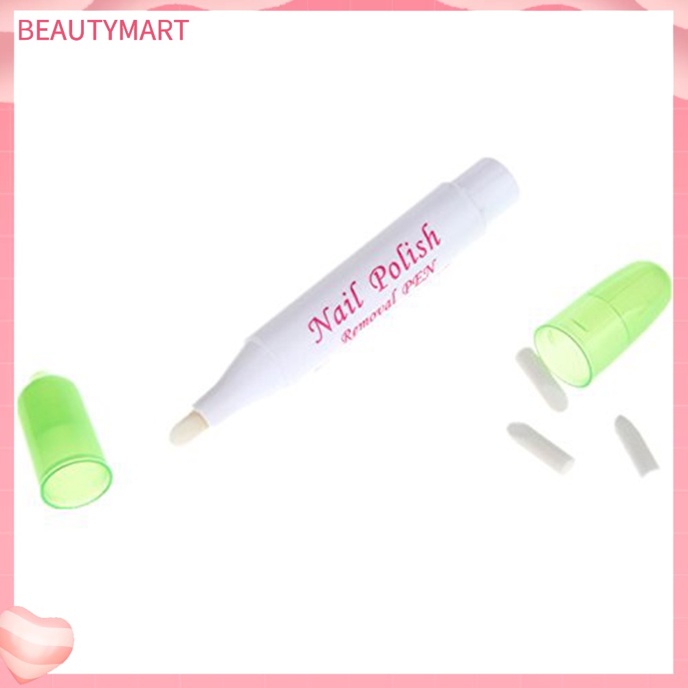 Set 5 Bút Tẩy Sơn Móng Tay Tiện Dụng Chất Lượng Cao