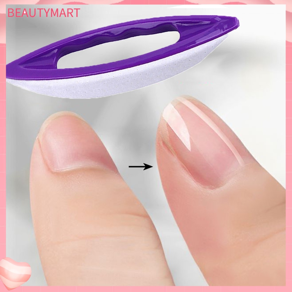 Bộ 3 Dụng Cụ Đánh Bóng Móng Tay Chất Lượng Cao