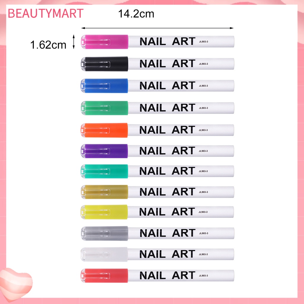 Bút Tẩy Sơn Móng Tay Nhanh Khô Chiết Xuất Tự Nhiên Lâu Trôi Dễ Sử Dụng Cho Nữ