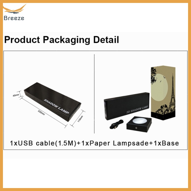 Đèn Ngủ Để Bàn 5v 1a Hình Mặt Trăng Hồi Giáo Trang Trí Nhà Cửa