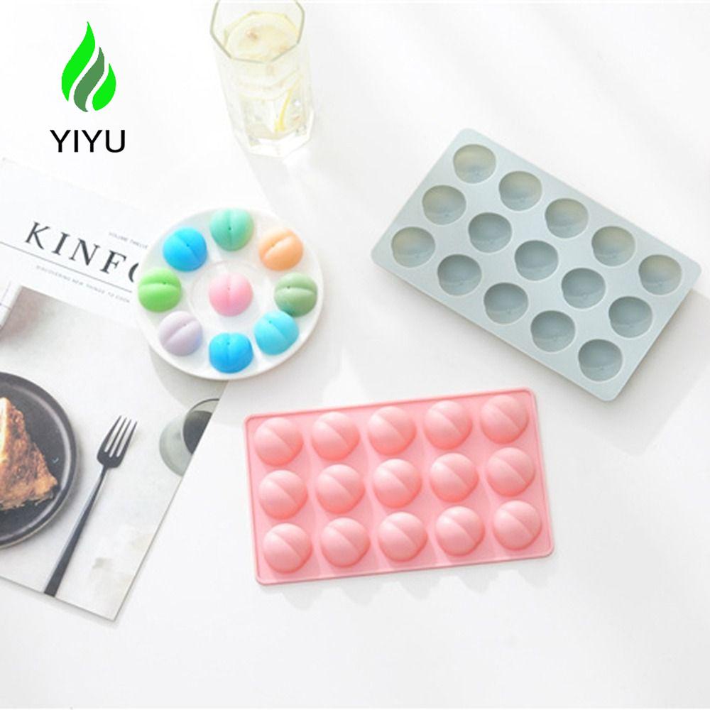 Khuôn YIYU cấp thực phẩm làm sô cô la/ bánh ngọt đáng yêu cho nhà bếp