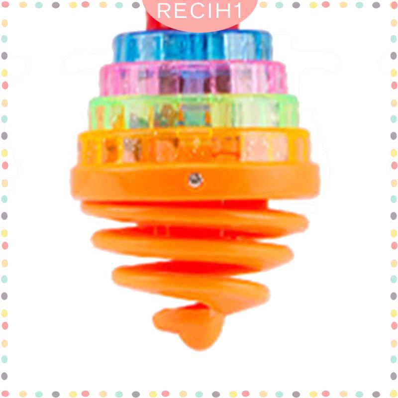 Con Quay Đồ Chơi Spinner Có ĐèN LED Dễ Sử Dụng