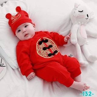 Sale body tết cho bé xinh xắn