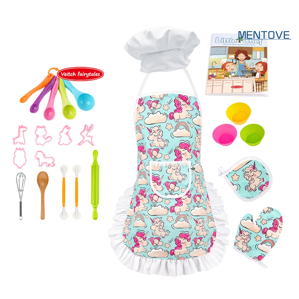 Đồ chơi trẻ em Nướng Bánh Bằng Nhựa Vui Nhộn Cho Bé