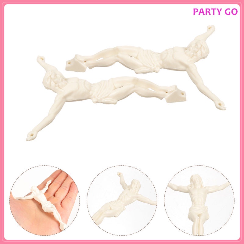 Bộ 6 Bức Tượng Chúa Jesus