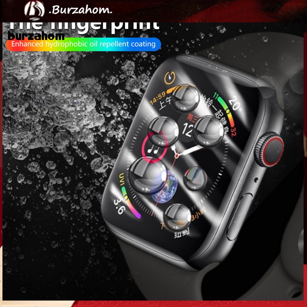 Kính Cường Lực Chống Trầy Bảo Vệ Màn Hình Cho iWatch S7