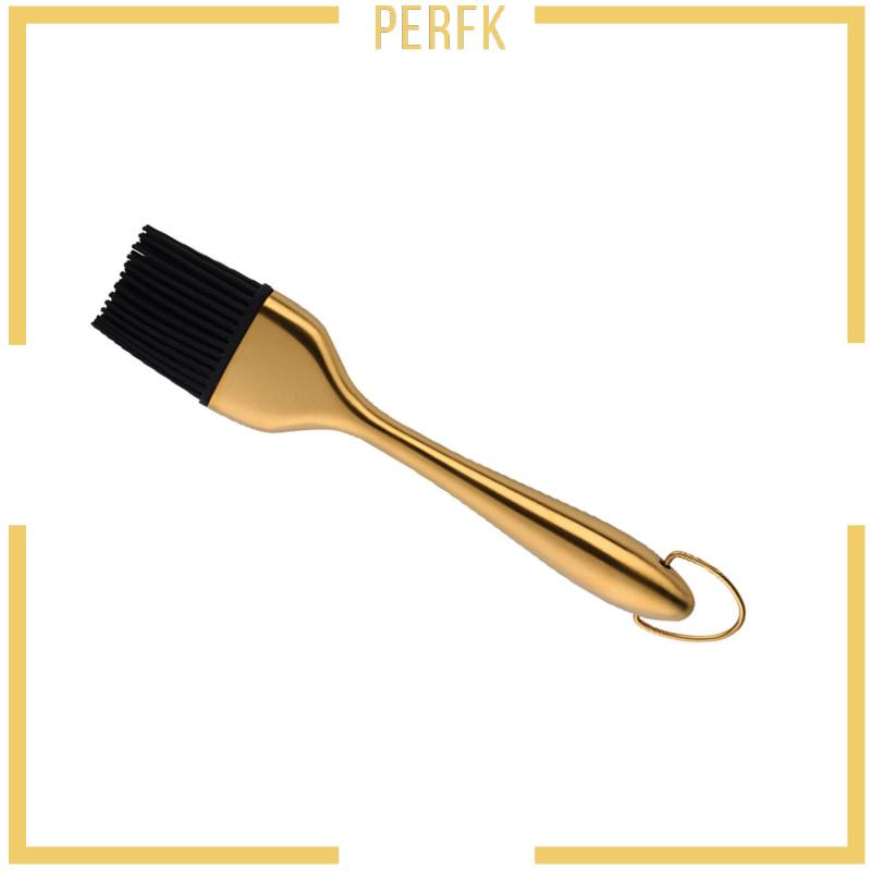 Cọ Quét Dầu Bằng Thép Không Gỉ Tiện Dụng Cho Nhà Bếp