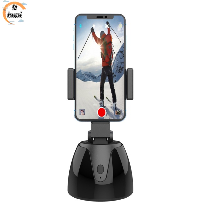 Gậy Selfie Thông Minh Tự Động Xoay 360 Độ Q1 Cho Điện Thoại / Máy Ảnh