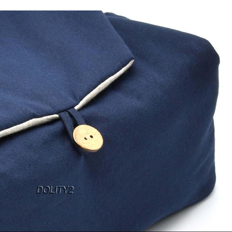 Bộ 2 Túi Vải Đựng Trà Có Thể Tái Sử Dụng Tiện Lợi