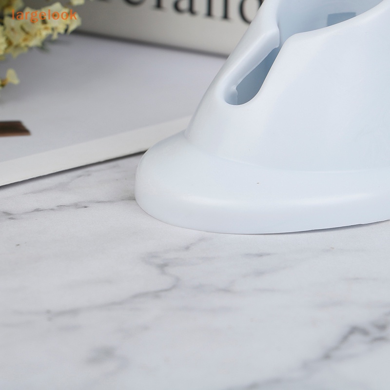 1 Giá Đỡ Lọ Sơn Móng Tay Bằng Cao Su Chống Đổ