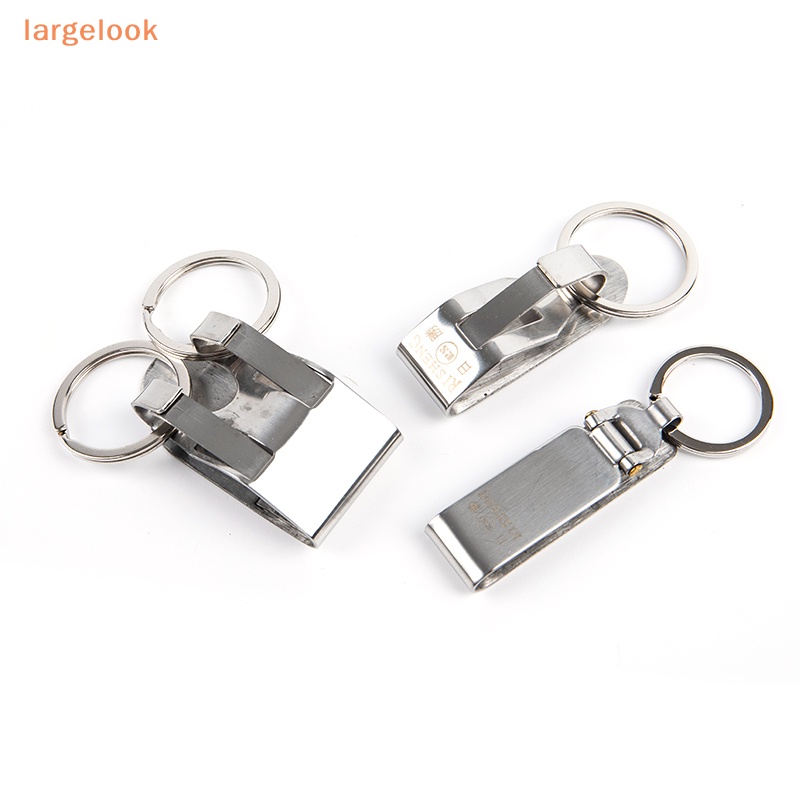 Móc Khóa Bằng Thép Không Gỉ Có Thể Tháo Rời