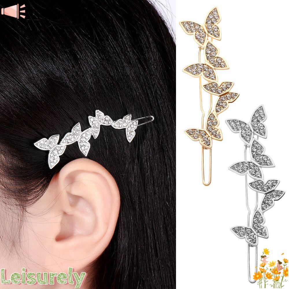 Kẹp Tóc Thiết Kế Xinh Xắn Nữ Tính