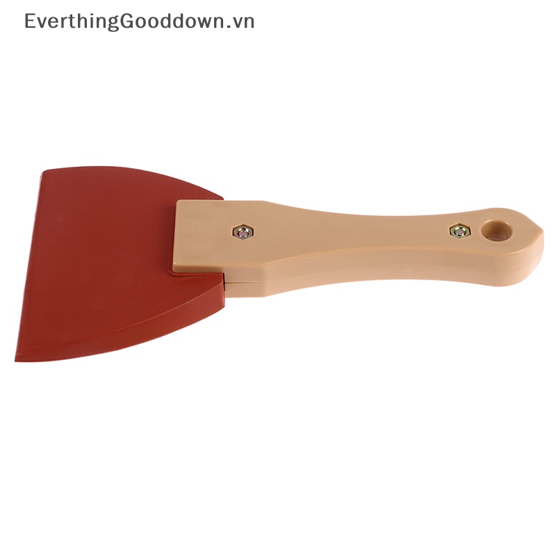 Everthinggooddown Dụng Cụ Nạo Sơn Hình Tam Giác Bằng Cao Su 18x9.7x1.6cm vn