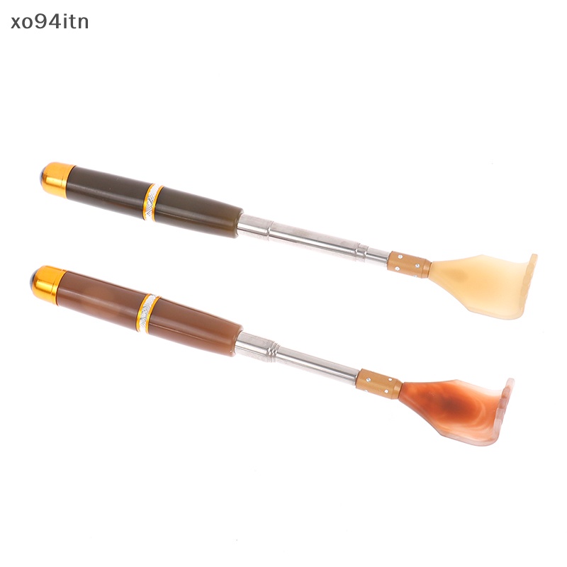 Cây Gãi Lưng &amp; Massage Lưng Cầm Tay Có Thể Kéo Dài