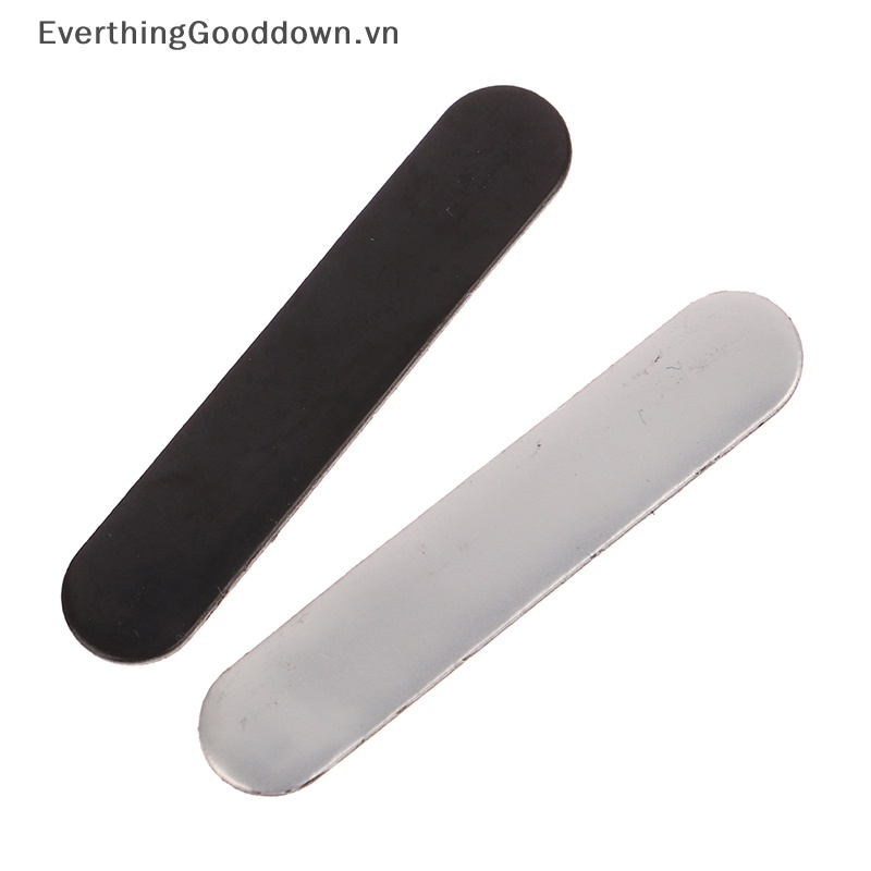 Everthinggooddown Set 5 Cuộn Băng Keo Dán Đầu Gậy Đánh Golf / Câu Lạc Bộ / Tennis