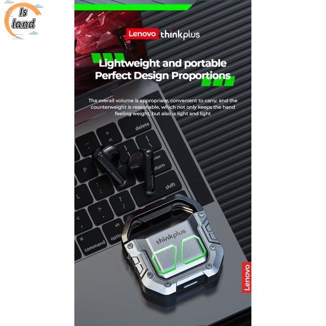 1 Cặp Tai Nghe Chơi Game XT81 Kết Nối Bluetooth Không Dây Âm Thanh Sống Động Chất Lượng Cao