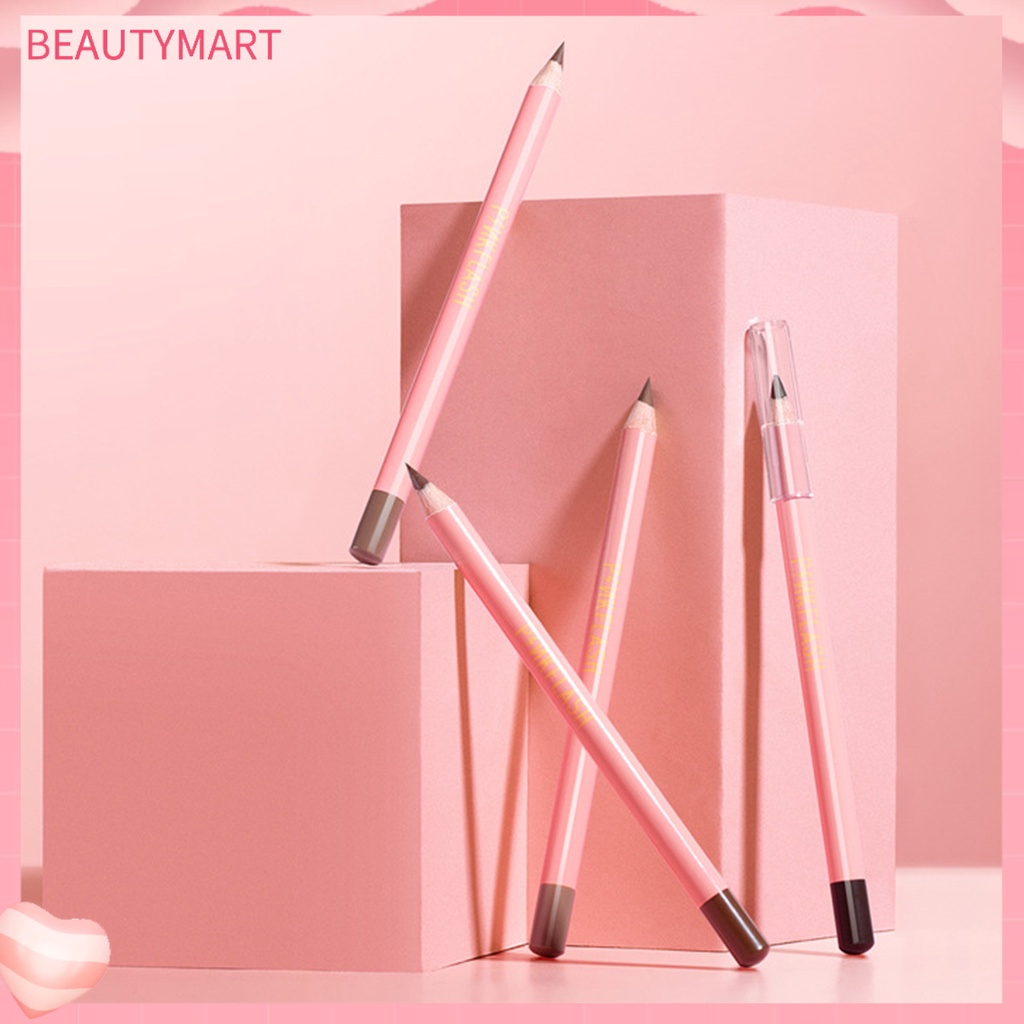 Bút Chì Kẻ Lông Mày beautymart Mềm Mại Chống Thấm Nước Và Mồ Hôi Lâu Trôi