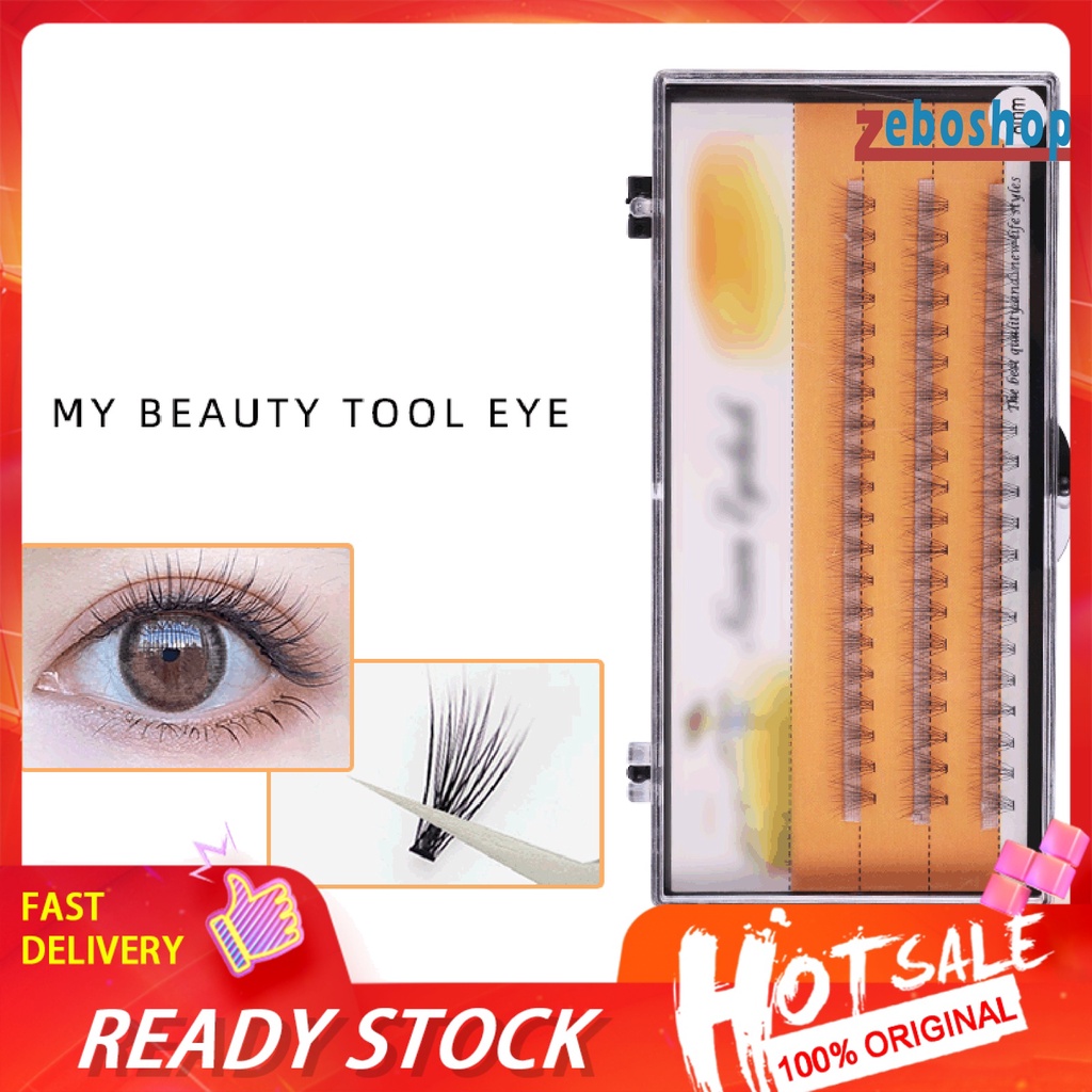 Lông Mi Giả Dài Và Dày Tự Nhiên Trang Điểm Cho Nữ