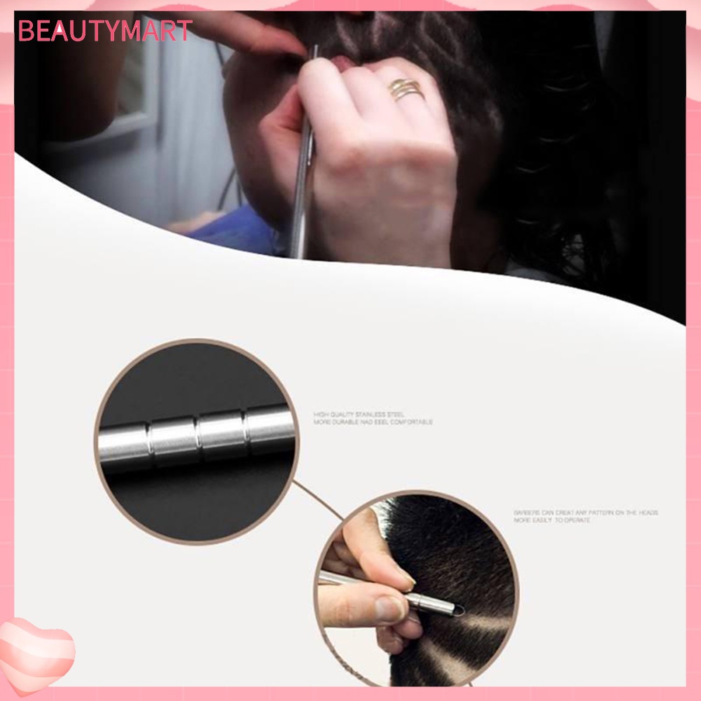 Set 10 Lưỡi Dao Cạo Tạo Kiểu Râu Chuyên Dụng