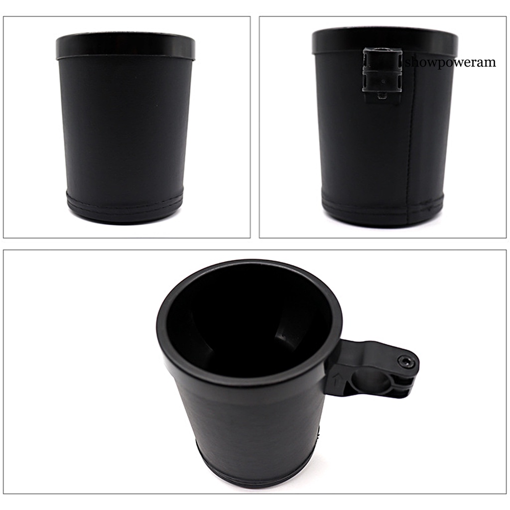 Giá Đỡ Bình Nước Bằng Nhựa Chống Trượt Gắn Tay Lái Xe Đạp Tiện Dụng