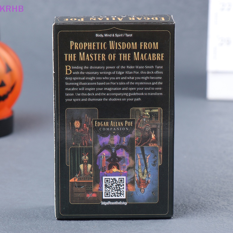 Bộ Bài Tarot Giải Trí Vui Nhộn Cho Gia Đình Mới