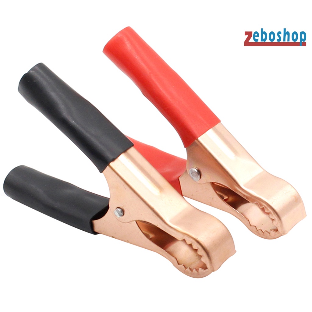 Kẹp Thử Điện Cách Nhiệt 80MM 50A Chuyên Dụng Cho Xe Caravan