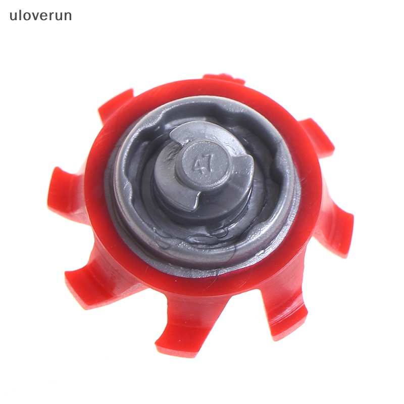 Uloverun Set 14 Đinh Tán Gắn Đế Giày Đánh Golf Chuyên Dụng