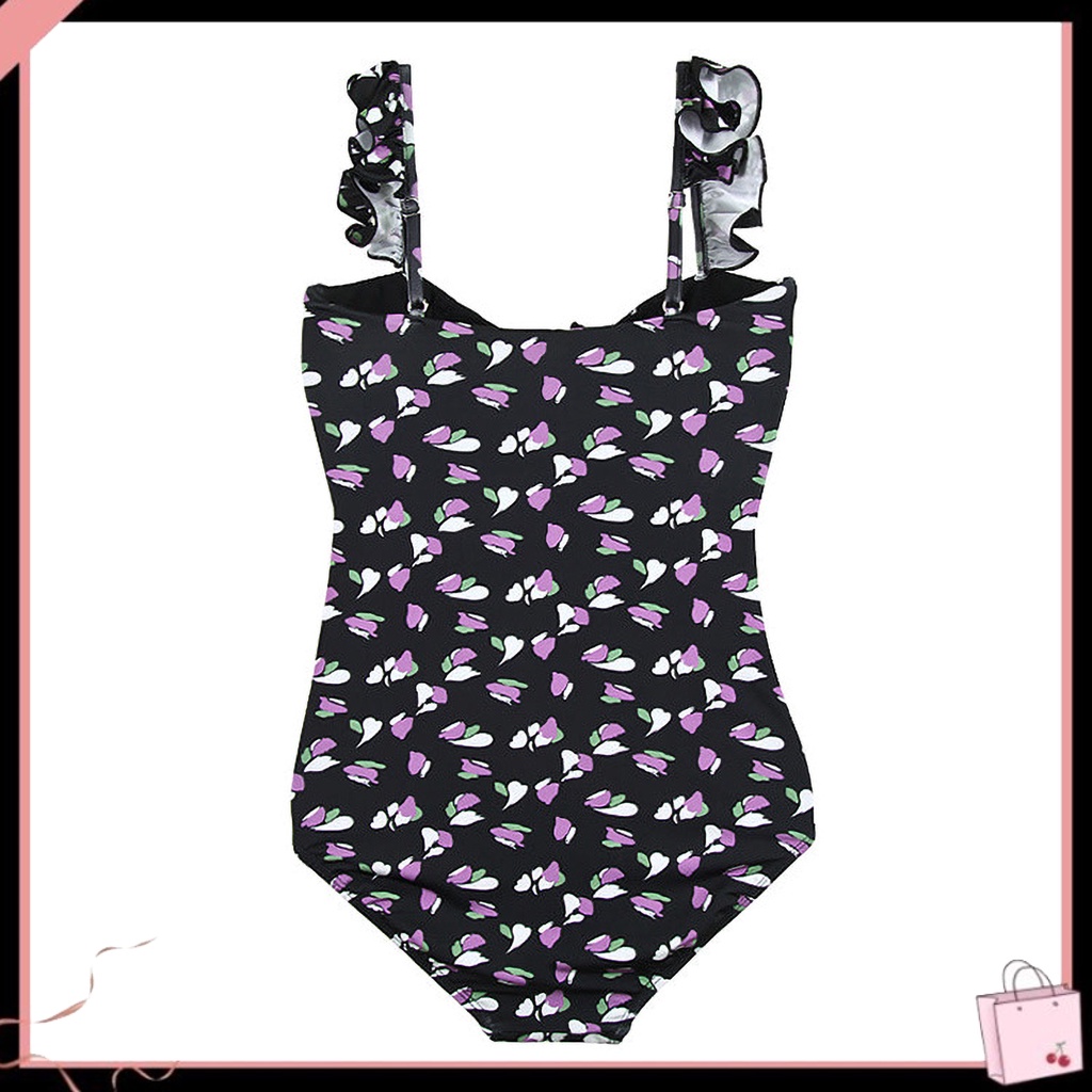 Bộ Bikini Không Tay Bằng Polyester Thoải Mái Quyến Rũ Cho Nữ