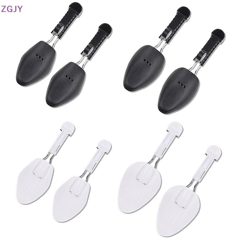 1 Cặp Dụng Cụ Nới Rộng Giày Chống Nhăn Có Thể Điều Chỉnh Cho Nam Nữ Mới