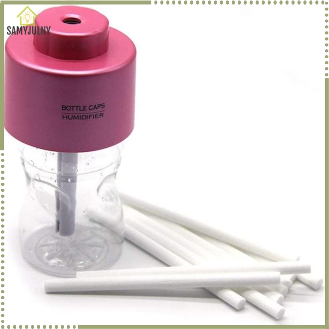 Que Lọc Cotton 8mm X 130mm Thay Thế Chuyên Dụng Cho Máy Tạo Độ Ẩm