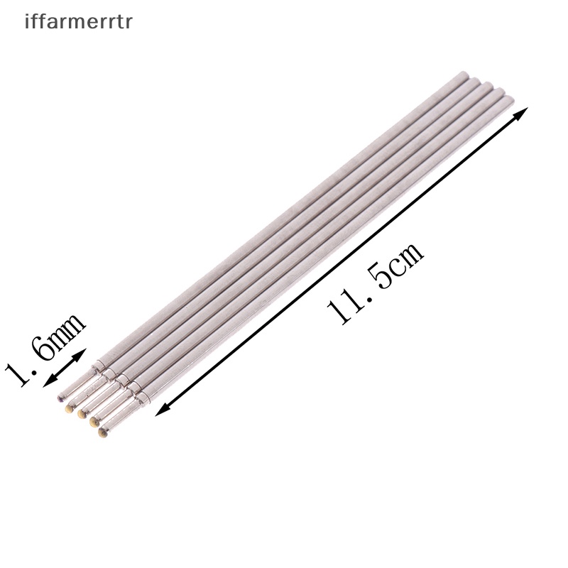 Bộ 5 Cây Bút Đánh Dấu Hình Xăm Vẽ Cho Da Lướt Sóng Dụng Cụ Vệ Sinh Chuyên Dụng Chất Lượng Cao