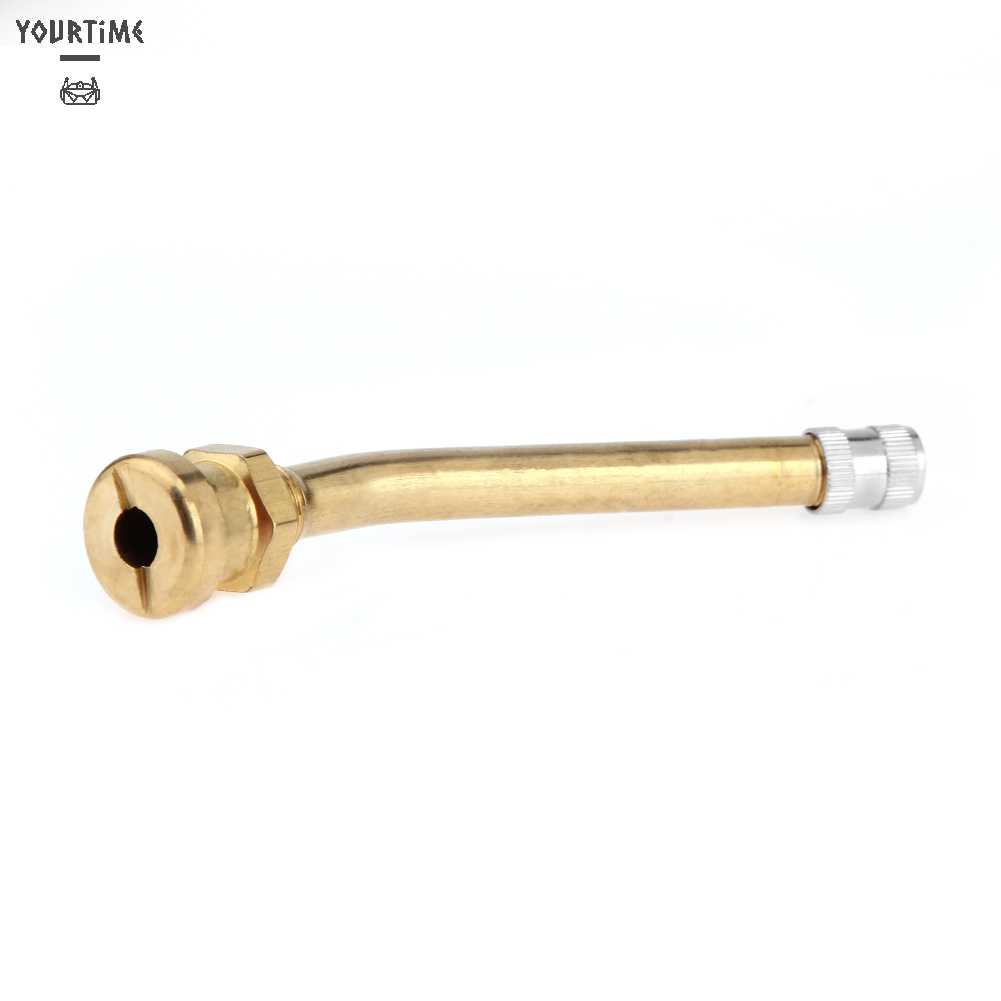 Van Lốp Xe Tải Bằng Đồng Thau Cho Lỗ V3.20.4 9.7mm