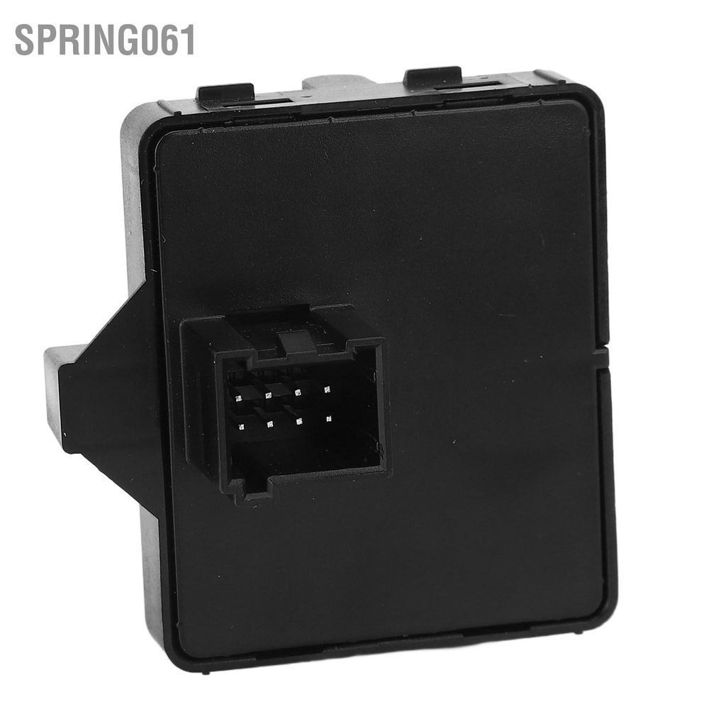 Spring061 Cửa Sổ Điện Điều Khiển 5801511729 Nâng Kính Nút Chỉnh Công Tắc Phím Thay Thế Cho Iveco Hàng Ngày 2015 Đến 2018