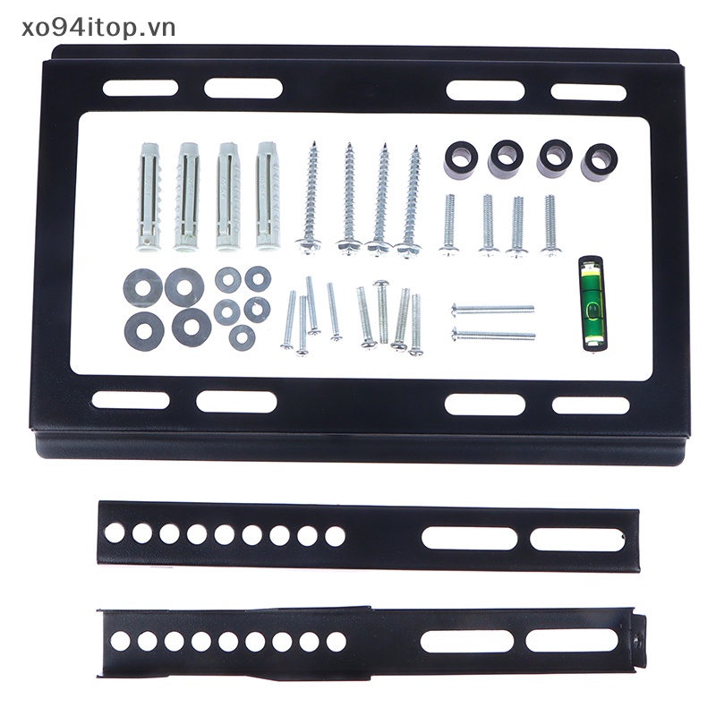 Giá Đỡ TV LCD 14-42Inch Gắn Tường Kèm Ốc Vít 1.2MM