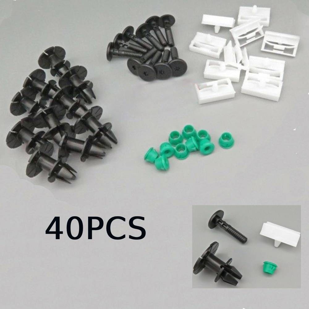 Bộ 40 Kẹp Sửa Chữa Chuyên Dụng Dành Cho BMW 3 Series E90 &amp; E91