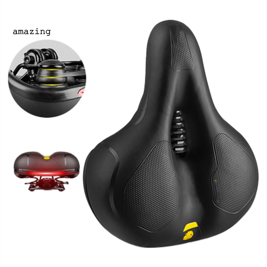 Yên Xe Đạp Dày Dặn Thoải Mái Cho Nam Và Nữ