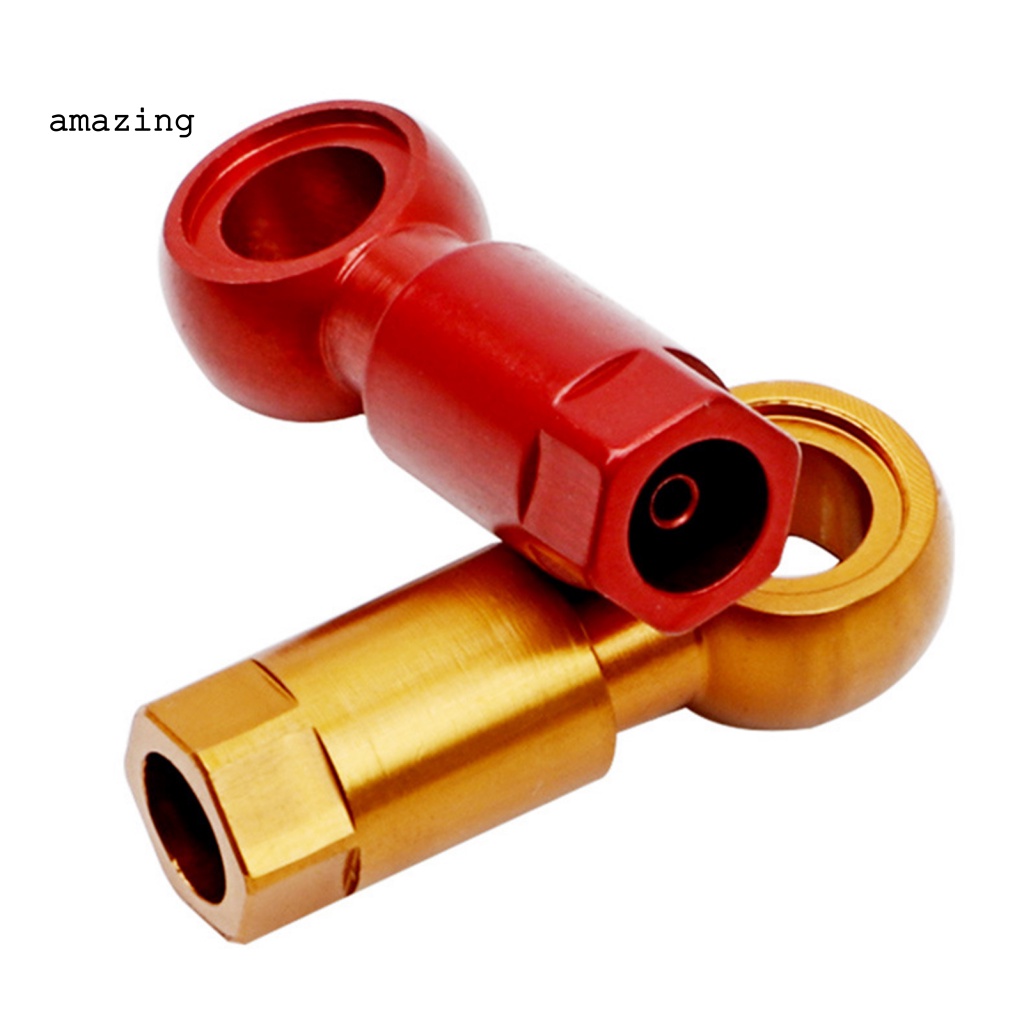 Bộ Chuyển Đổi Ống Phanh Bằng Hợp Kim Nhôm Cứng Chắc Chắn Cho SLX / XT