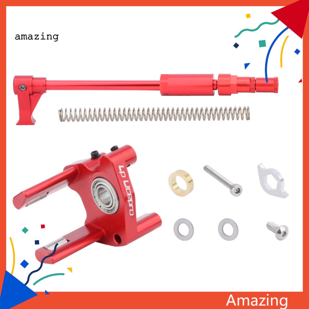 1 Bộ Cần Số Xe Đạp Bằng Hợp Kim Nhôm Siêu Nhẹ Độ Cứng Cao Cho Brompton