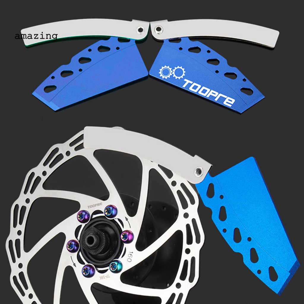 Đệm Phanh Xe Đạp Chắc Chắn Có Thể Gập Lại Tiện Dụng