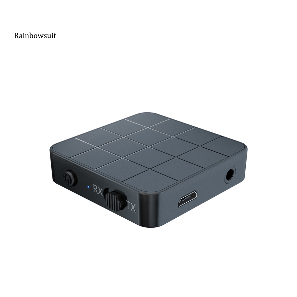 Bộ Truyền Nhận Tín Hiệu Bluetooth 5.0 Không Dây 2 Trong 1