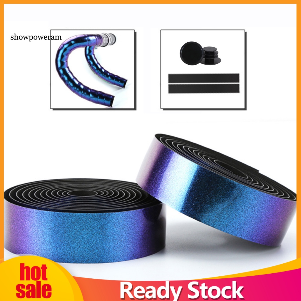 2 Băng Quấn Tay Lái Xe Đạp Chống Trượt Tiện Dụng