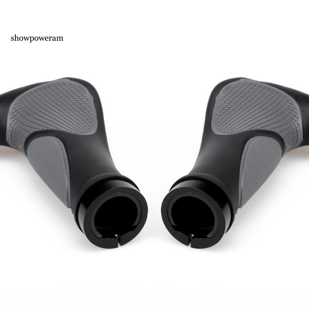 Set 2 Bọc Tay Lái Xe Đạp Leo Núi Bằng Cao Su / Ox