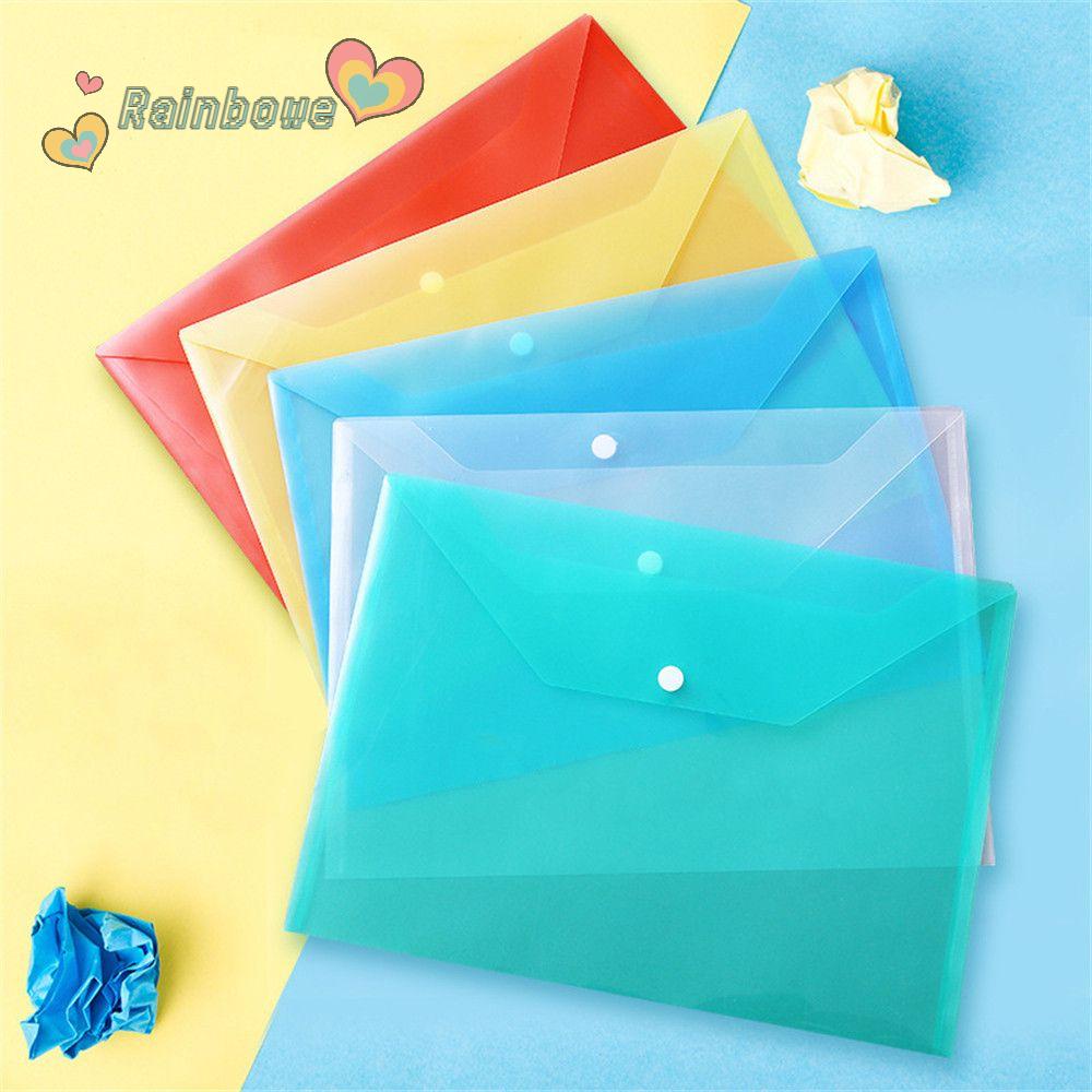 Túi Nhựa Trong Suốt Đựng Tài Liệu Khổ A4