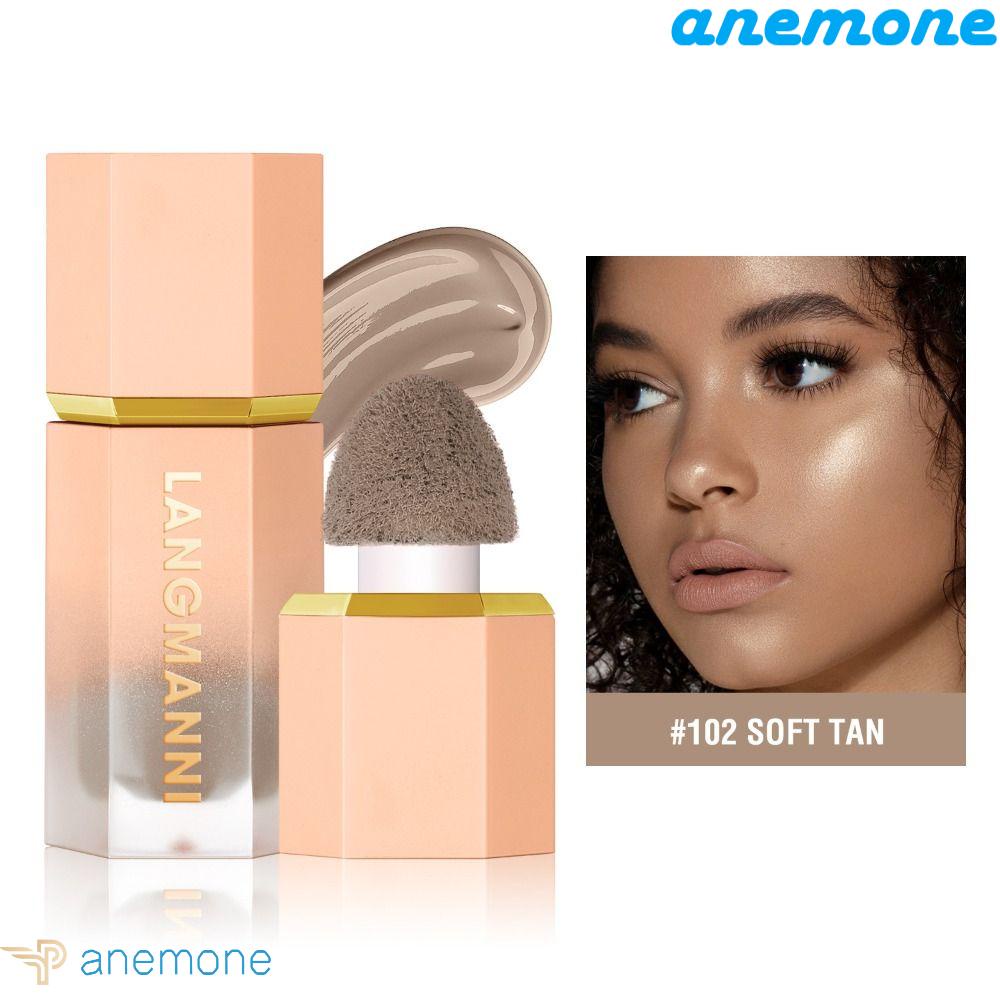 Kem Che Khuyết Điểm Dạng Lỏng Tạo Khối Trang Điểm Mặt Sâu Lì