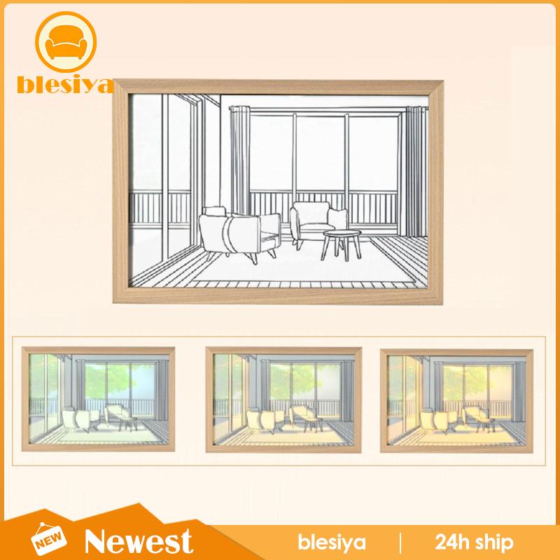 [Blesiya] Áp Phích Tranh Vẽ Thẩm Mỹ Cho Phòng Ăn / Phòng Ăn / Nhà Hàng / Phòng