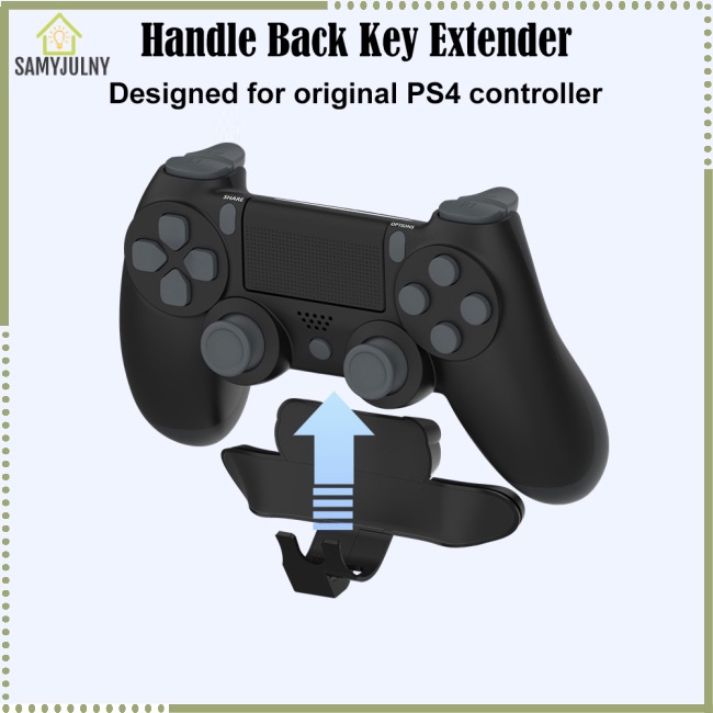 Nút Bấm Điều Khiển Mở Rộng Thay Thế Chuyên Dụng Cho Ps4