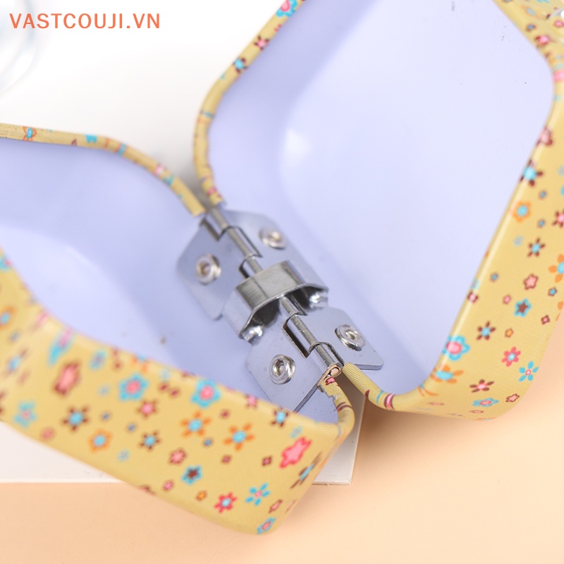 Hộp Nội Thất Đựng Vật Dụng Cho Nhà Búp Bê