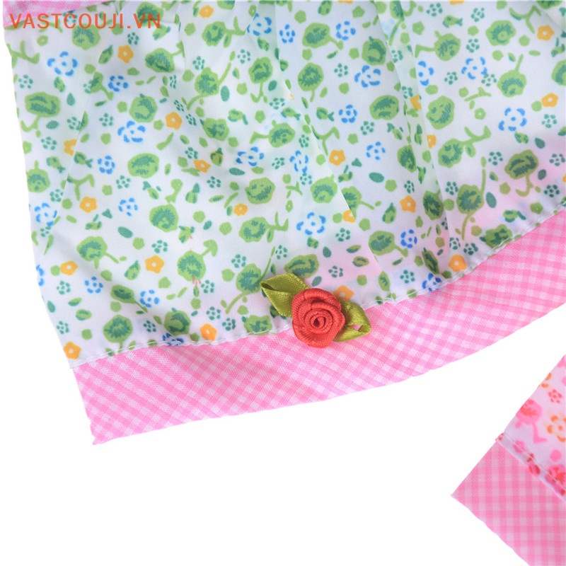 Đầm Xinh Xắn Cho Búp Bê American Girl 18 Inch 43cm